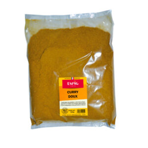 Curry doux 1kg Espig