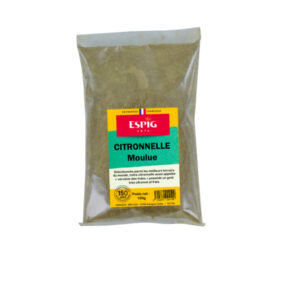 Citronnelle moulue 100g Espig