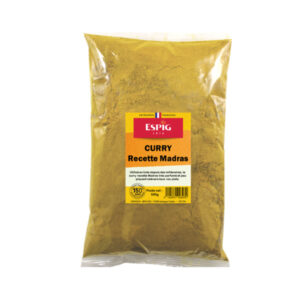 Curry madras 500g Espig