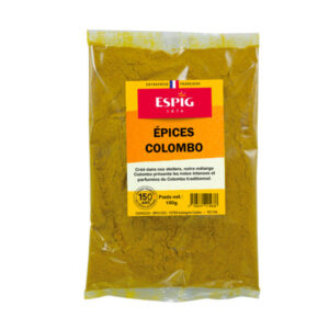 Epices Colombo 100g Espig