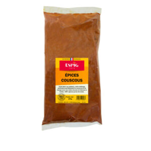 Epices couscous 250g Espig