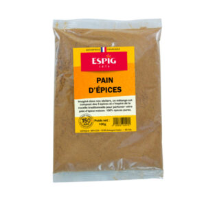 Mélange pain d'épices 100g Espig