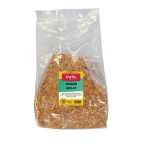 Oignon grillé lanière 1kg Espig