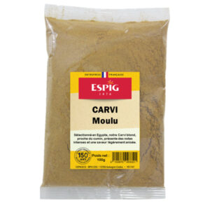 Carvi moulu 100g Espig