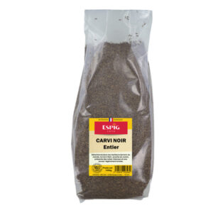 Carvi noir entier 1kg Espig