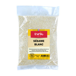 Sésame blanc 250g Espig