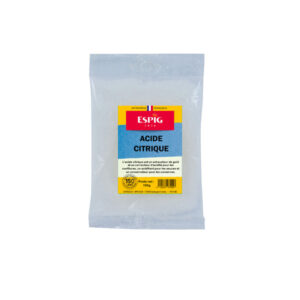 Acide citrique 100g Espig