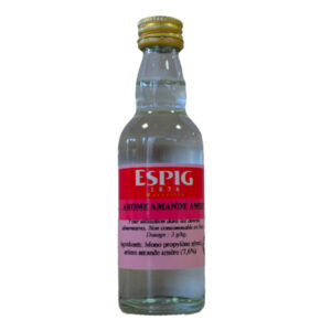 Arôme amande sans alcool 50ml Espig