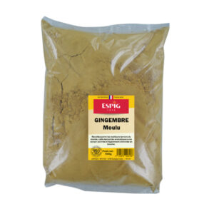 Gingembre moulu 1kg Espig