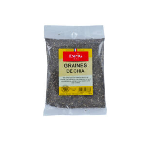 Graine de Chia 100g Espig