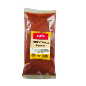 Piment doux especial 250g Espig