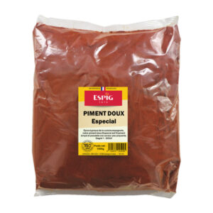 Piment doux especial 1kg Espig