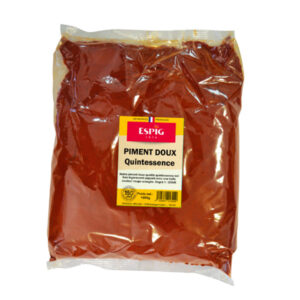 Piment doux Quintessence 1kg Espig