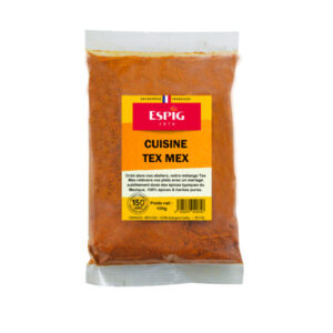 Cuisine mexicaine 100g Espig