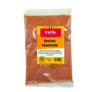 Epices tandoori 100g Espig