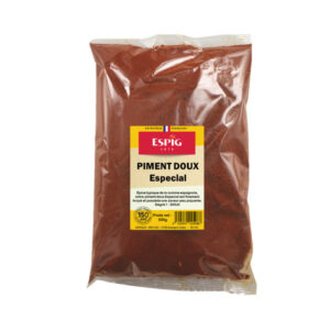 Piment doux especial 500g Espig
