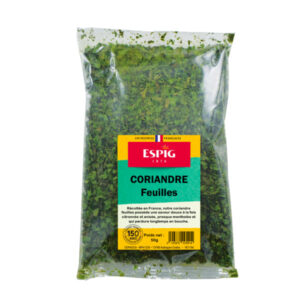Coriandre feuille 50g Espig
