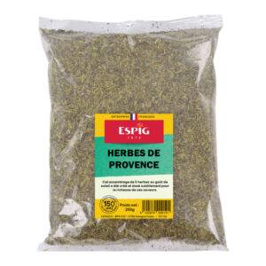 Herbes de provence entières 250g Espig