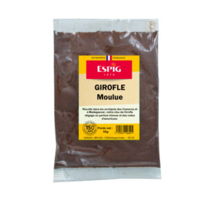 Girofle moulu 50g Espig