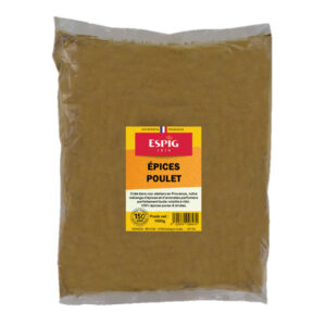 Epices poulet 1kg Espig