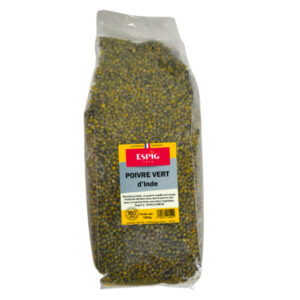 Poivre vert 1kg Espig