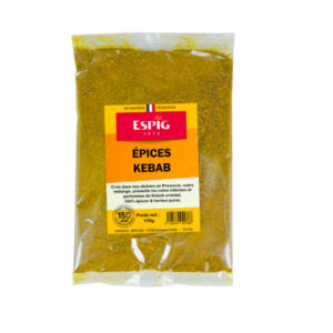Epices Kebab 100g Espig