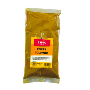 Epices colombo 250g Espig
