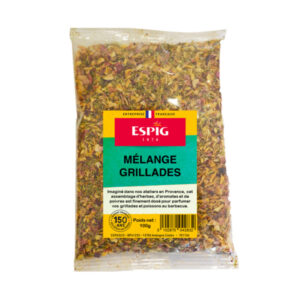 Assaisonnement grillade 100g Espig
