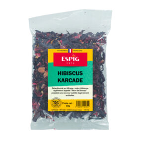 Hibiscus coupé 50g Espig