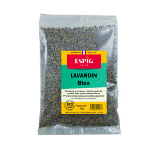 Lavandin bleu 25g Espig