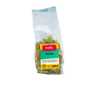 Tilleul entier France 50g Espig