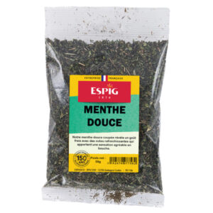 Menthe douce brisures 50g Espig