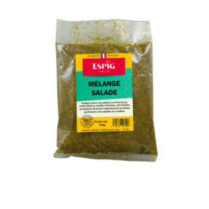 Assaisonnement salade 100g Espig