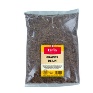 Graines de Lin 500g Espig