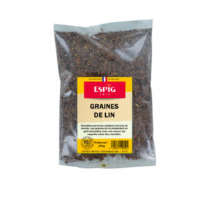 Graines de Lin 250g Espig