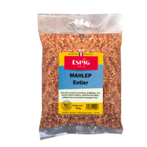 Mahlep entier 250g Espig