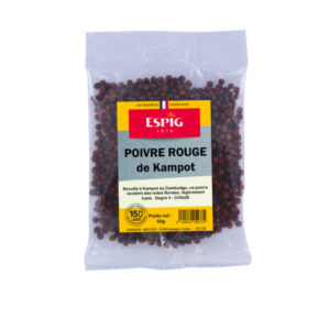 Poivre de Kampot 50g Espig