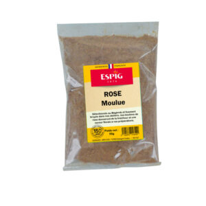 Rose moulue 50g Espig