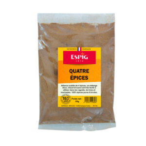Quatre épices 50g Espig