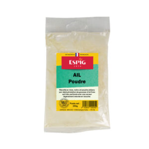 Ail poudre 250g Espig