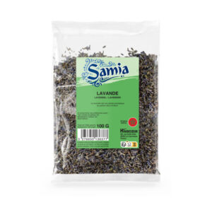Lavande 100g Samia