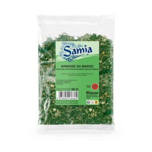 Armoise du Maroc 50g Samia