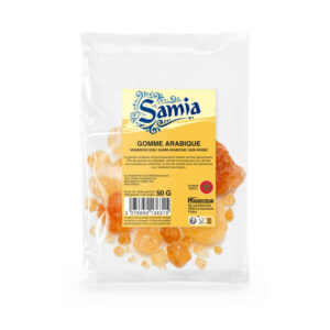 Gomme Arabique 50g Samia