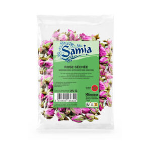 Rose Séchée 25g Samia