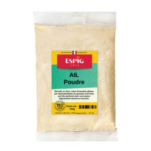 Ail poudre 100g Espig