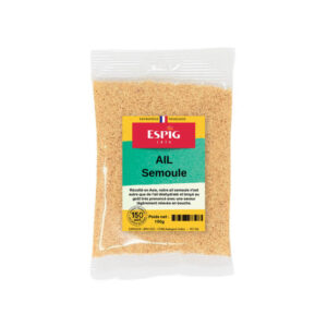 Ail semoule 100g Espig