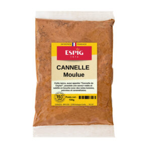 Cannelle moulue 100g Espig