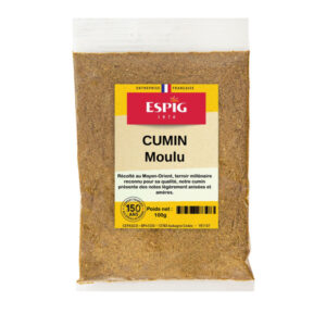 Cumin moulu 100g Espig
