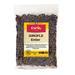 Girofle entier 50g Espig
