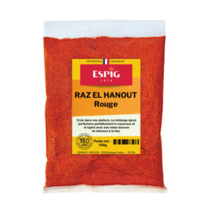 Raz el hanout rouge 100g Espig